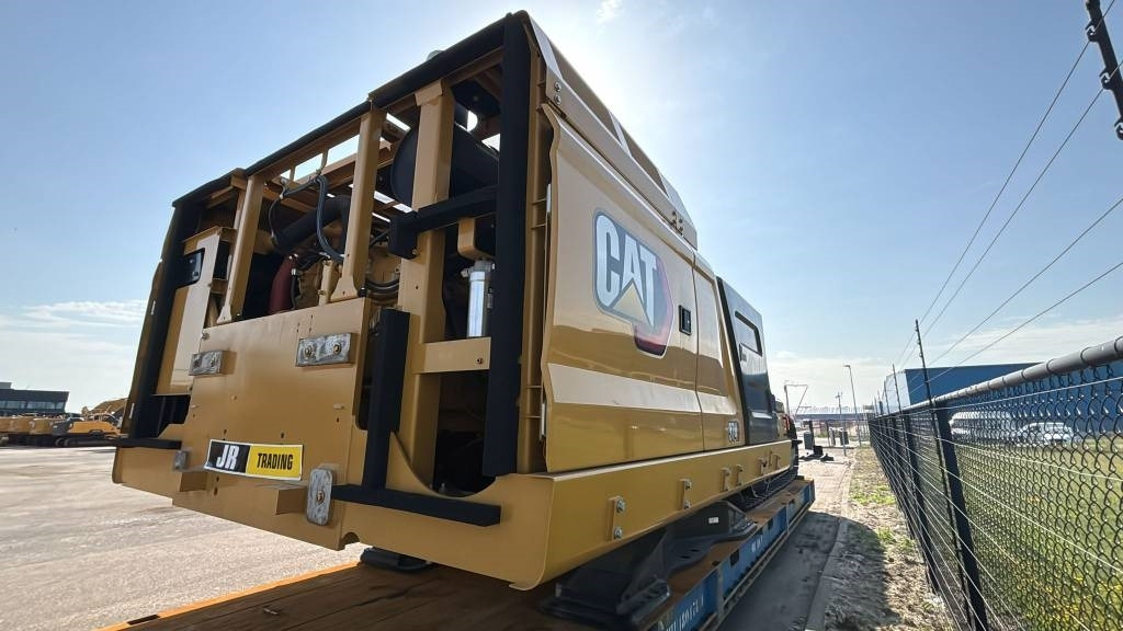 CAT 374 - Beltegraver: bilde 3 CAT 374 - Beltegraver: bilde 3