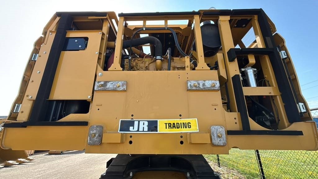 CAT 374 - Beltegraver: bilde 5 CAT 374 - Beltegraver: bilde 5