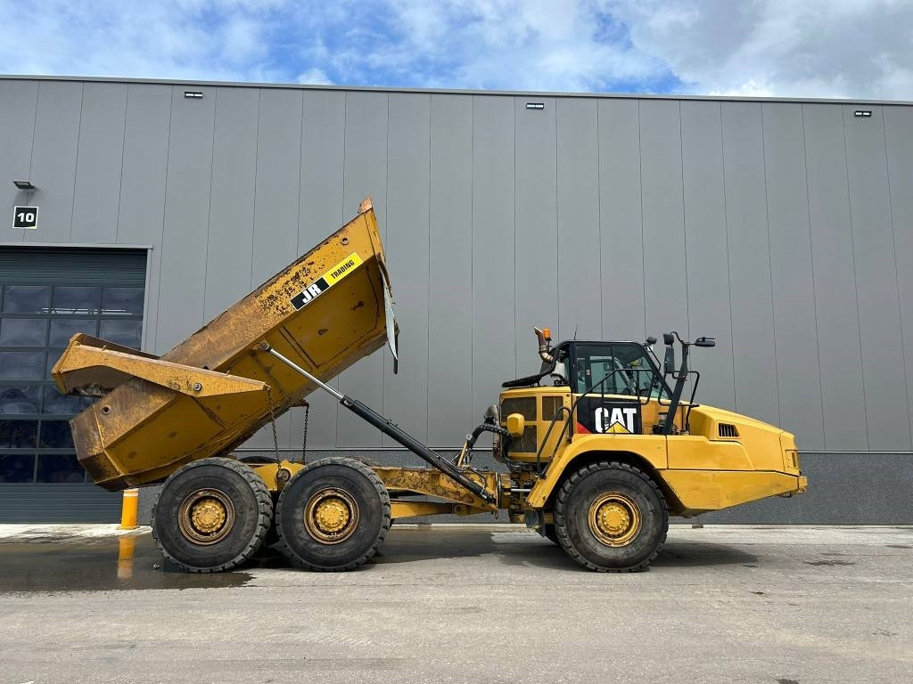 CAT 730 C2 (CE marked / under preparation) - Rammestyrt dumper: bilde 5 CAT 730 C2 (CE marked / under preparation) - Rammestyrt dumper: bilde 5