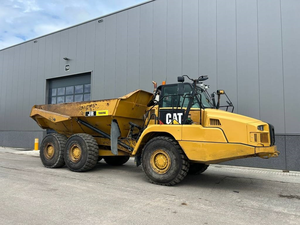 CAT 730 C2 (CE marked / under preparation) - Rammestyrt dumper: bilde 3 CAT 730 C2 (CE marked / under preparation) - Rammestyrt dumper: bilde 3