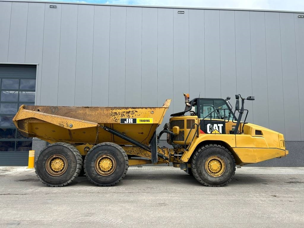 CAT 730 C2 (CE marked / under preparation) - Rammestyrt dumper: bilde 4 CAT 730 C2 (CE marked / under preparation) - Rammestyrt dumper: bilde 4