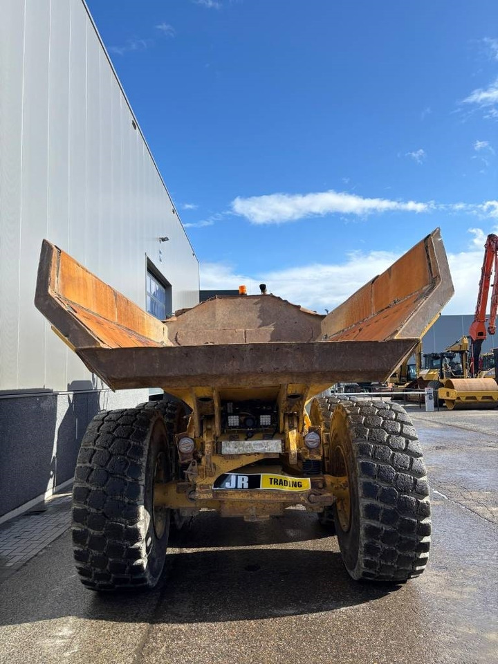 CAT 730 C2 (Tailgate) - Rammestyrt dumper: bilde 4 CAT 730 C2 (Tailgate) - Rammestyrt dumper: bilde 4