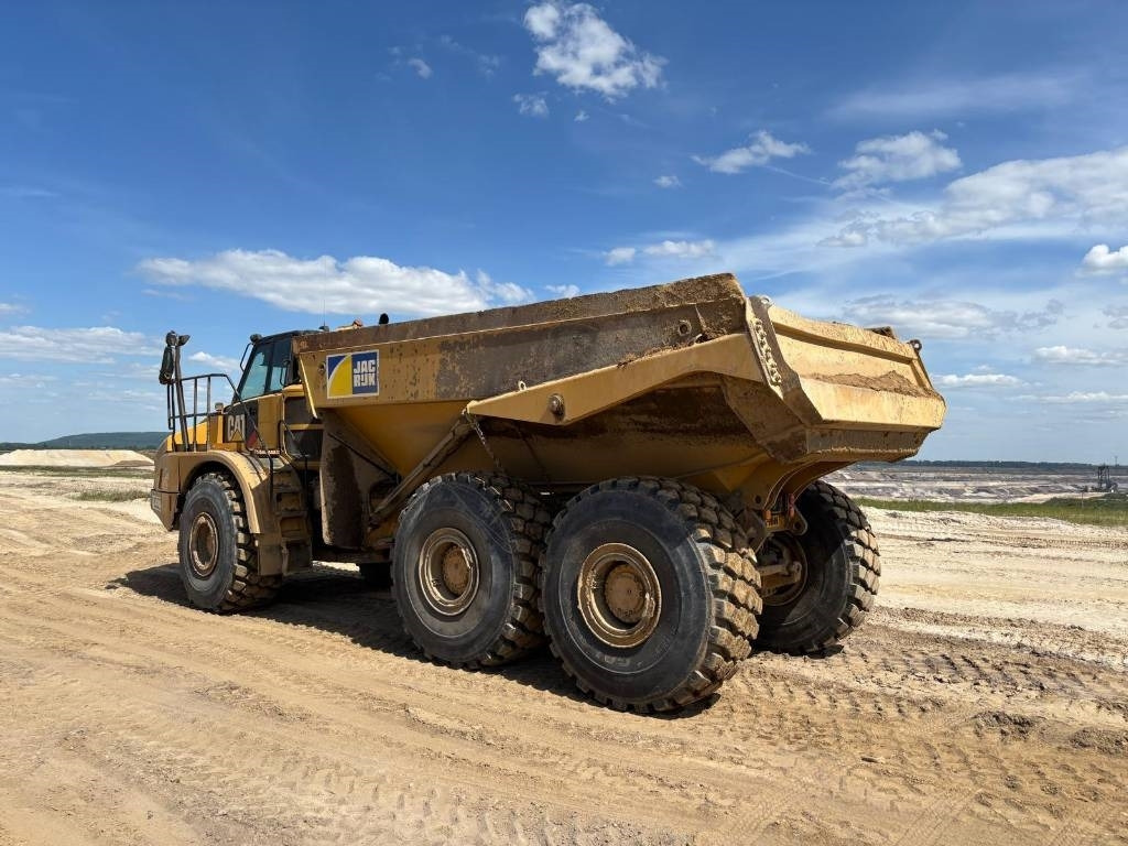 CAT 745 C (3 units available / Under Preparation) - Rammestyrt dumper: bilde 3 CAT 745 C (3 units available / Under Preparation) - Rammestyrt dumper: bilde 3