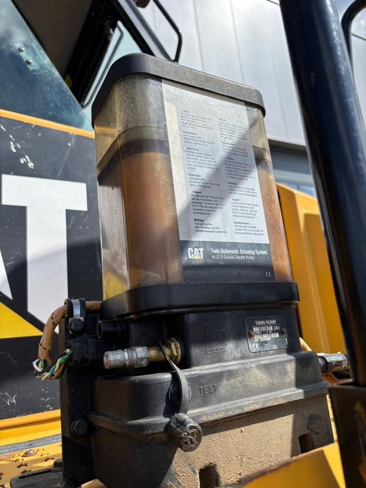 Rammestyrt dumper CAT 745 C (CE /Low Hours): bilde 35