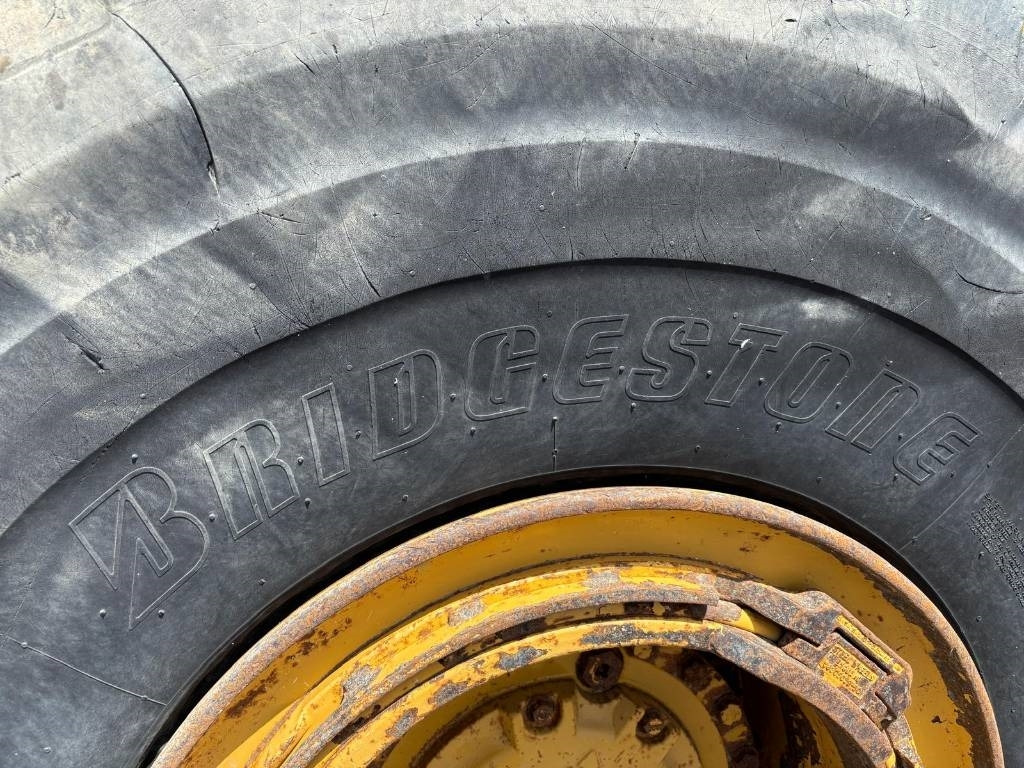 Rammestyrt dumper CAT 745 C (CE /Low Hours): bilde 38 Rammestyrt dumper CAT 745 C (CE /Low Hours): bilde 38