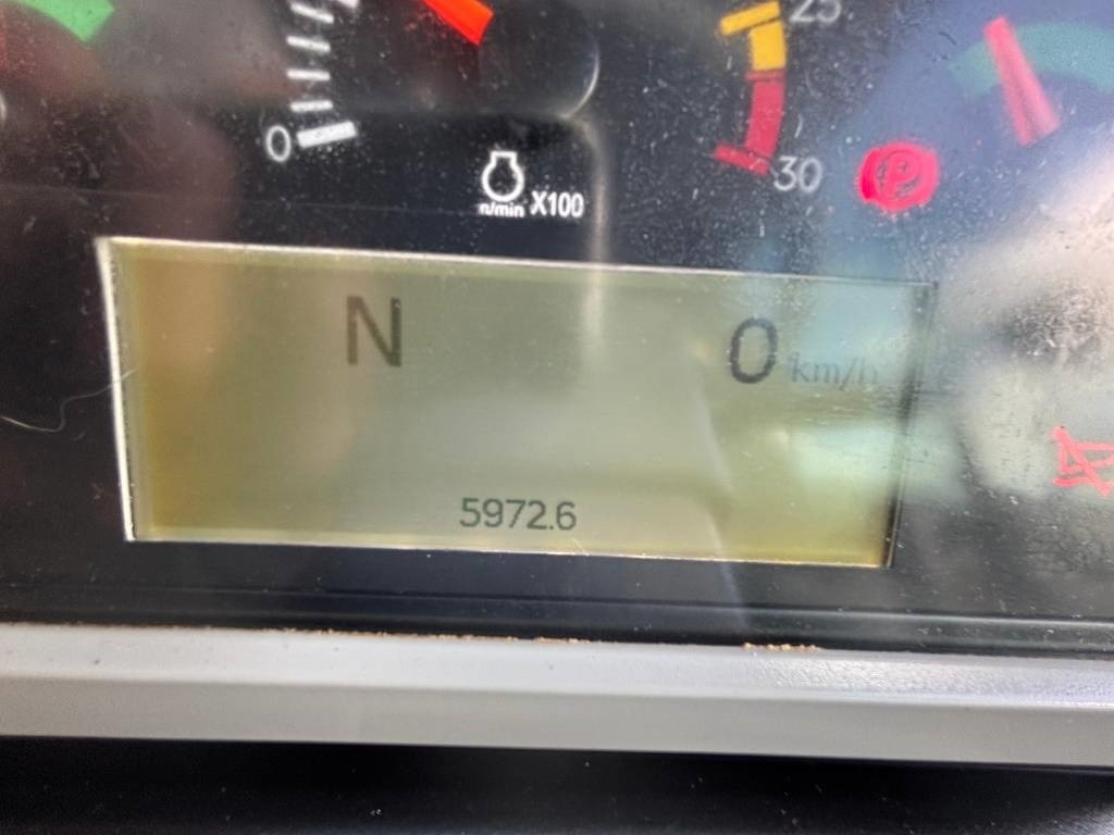 Rammestyrt dumper CAT 745 C (CE /Low Hours): bilde 11 Rammestyrt dumper CAT 745 C (CE /Low Hours): bilde 11