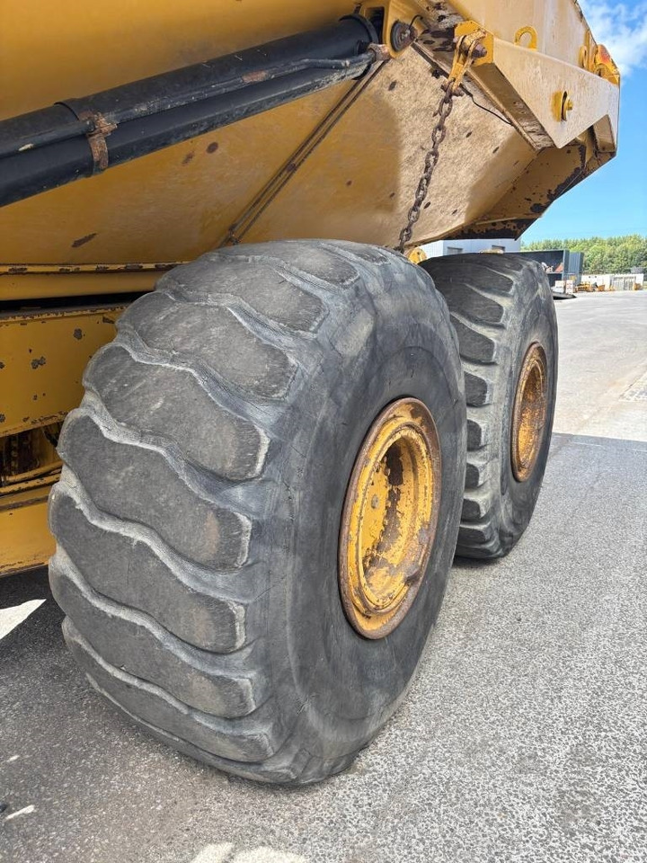 Rammestyrt dumper CAT 745 C (CE /Low Hours): bilde 34