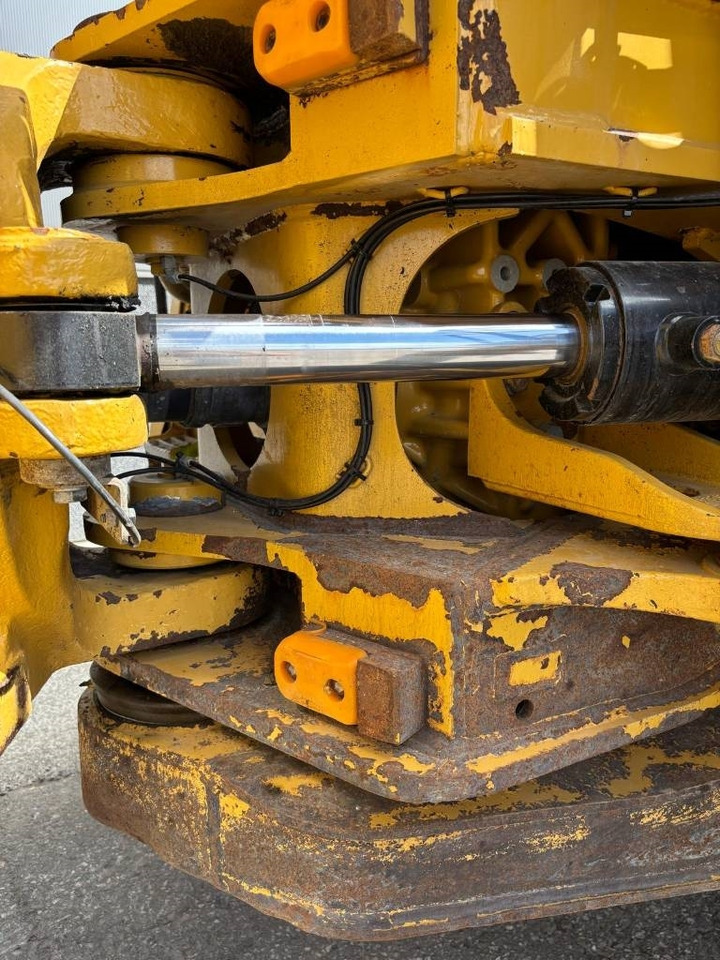 Rammestyrt dumper CAT 745 C (CE /Low Hours): bilde 21