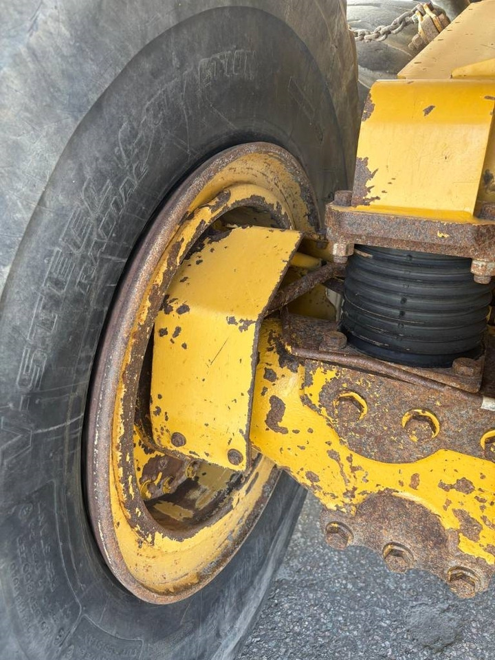 Rammestyrt dumper CAT 745 C (CE /Low Hours): bilde 30