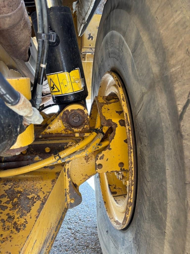 Rammestyrt dumper CAT 745 C (CE /Low Hours): bilde 31