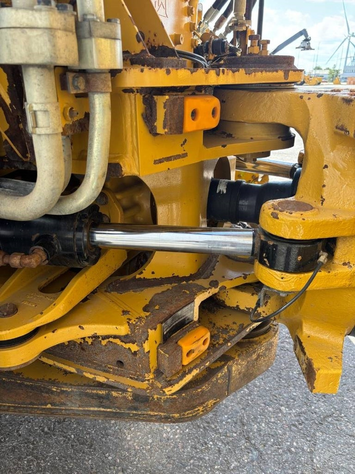 Rammestyrt dumper CAT 745 C (CE /Low Hours): bilde 22