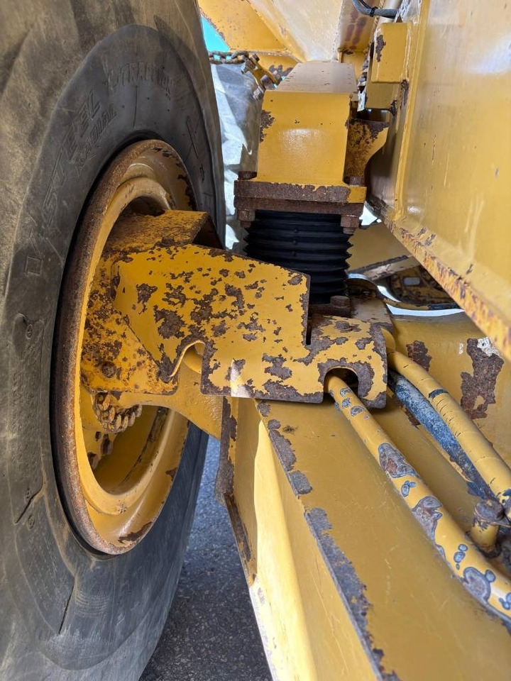 Rammestyrt dumper CAT 745 C (CE /Low Hours): bilde 29 Rammestyrt dumper CAT 745 C (CE /Low Hours): bilde 29