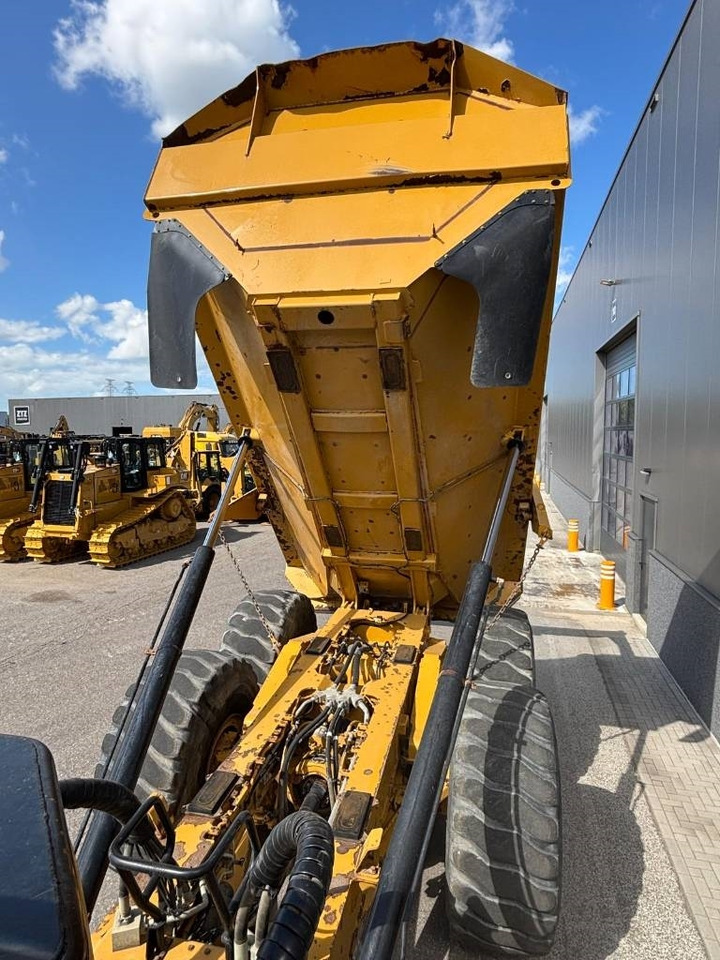 Rammestyrt dumper CAT 745 C (CE /Low Hours): bilde 18
