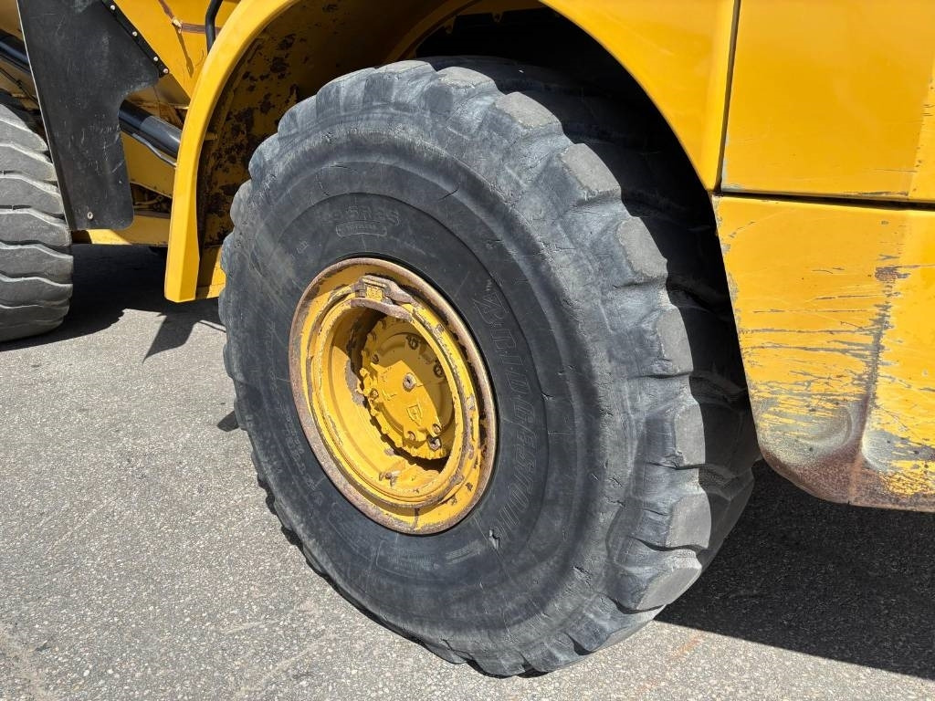 Rammestyrt dumper CAT 745 C (CE /Low Hours): bilde 32