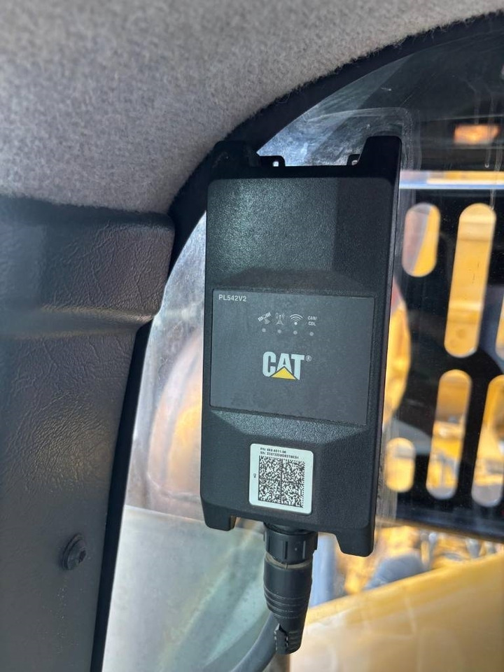 Rammestyrt dumper CAT 745 C (CE /Low Hours): bilde 12