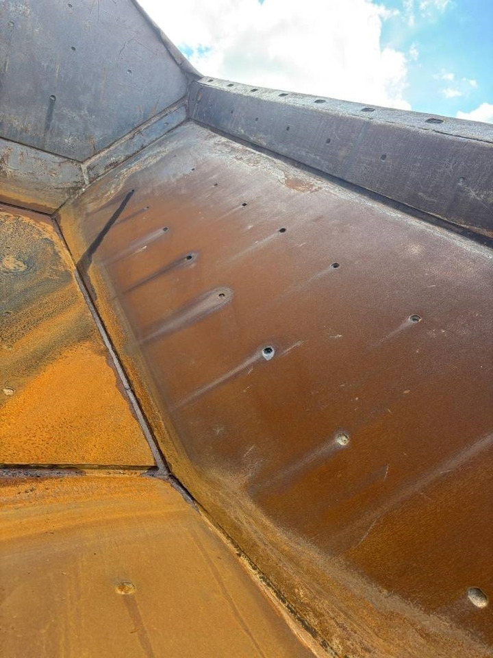 Rammestyrt dumper CAT 745 C (CE /Low Hours): bilde 25