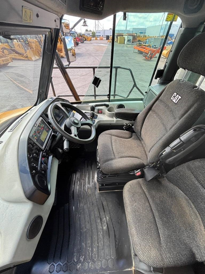Rammestyrt dumper CAT 745 C (CE /Low Hours): bilde 10
