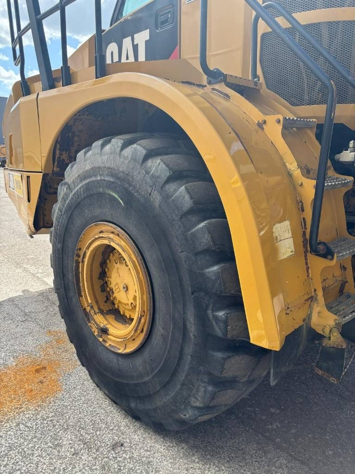 Rammestyrt dumper CAT 745 C (CE /Low Hours): bilde 33 Rammestyrt dumper CAT 745 C (CE /Low Hours): bilde 33