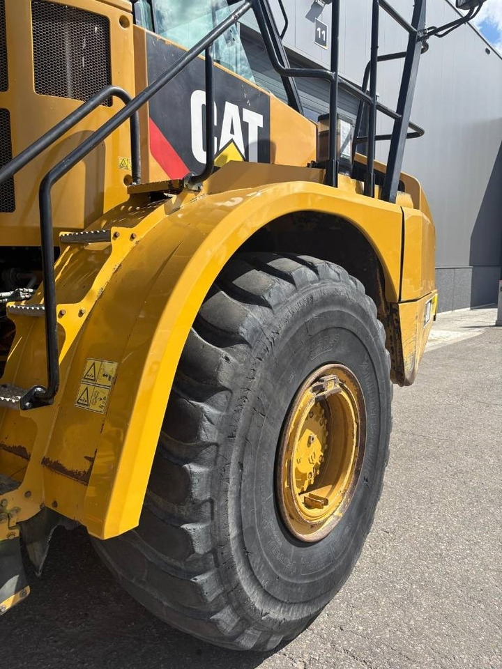Rammestyrt dumper CAT 745 C (CE /Low Hours): bilde 36 Rammestyrt dumper CAT 745 C (CE /Low Hours): bilde 36