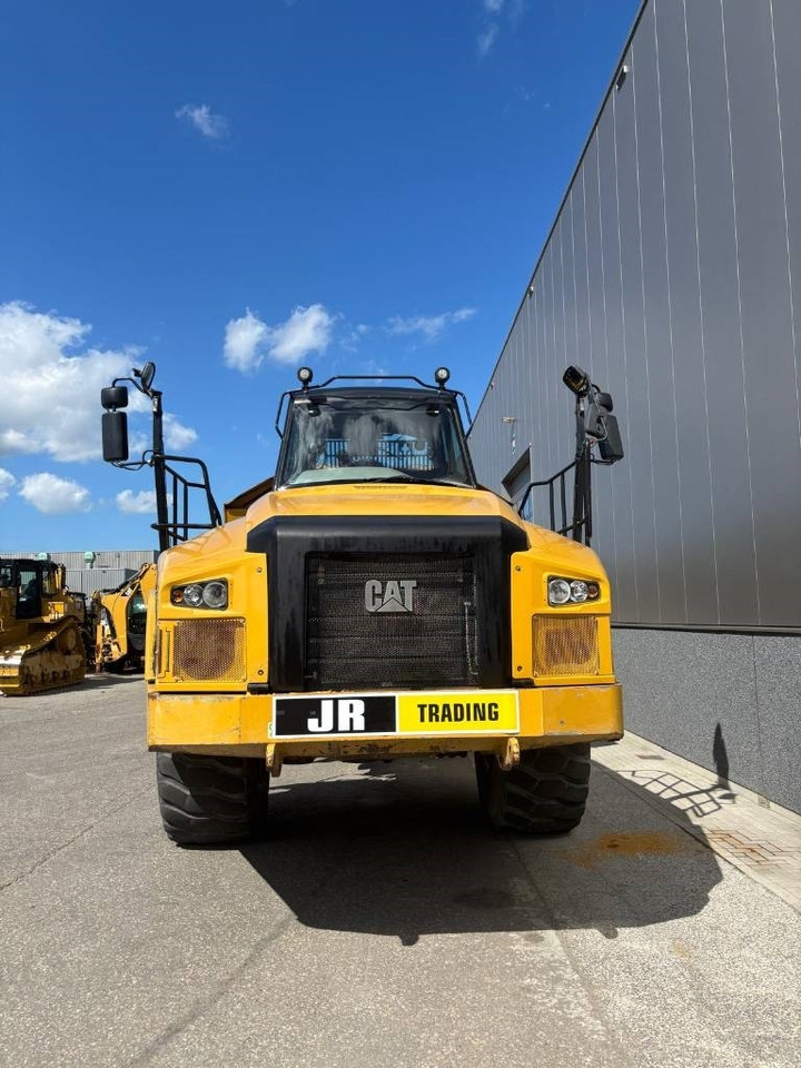 Rammestyrt dumper CAT 745 C (CE /Low Hours): bilde 9 Rammestyrt dumper CAT 745 C (CE /Low Hours): bilde 9