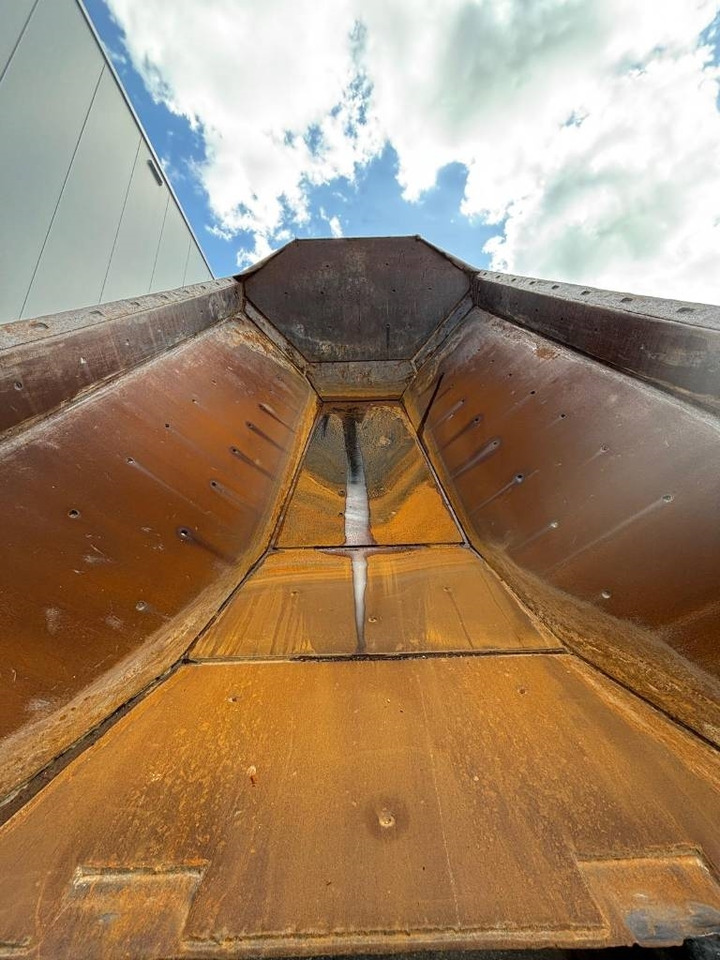 Rammestyrt dumper CAT 745 C (CE /Low Hours): bilde 17