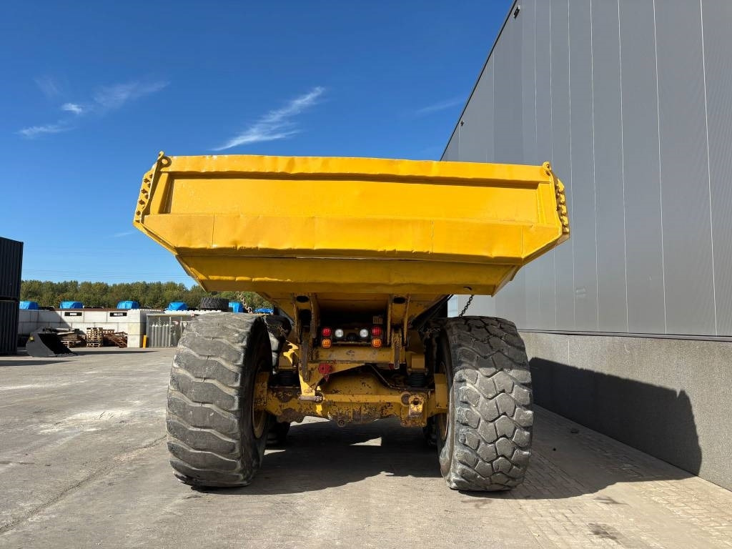 CAT 745 C - Rammestyrt dumper: bilde 4 CAT 745 C - Rammestyrt dumper: bilde 4
