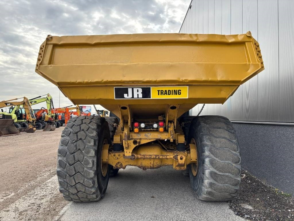 CAT 745 C  - Rammestyrt dumper: bilde 5 CAT 745 C  - Rammestyrt dumper: bilde 5