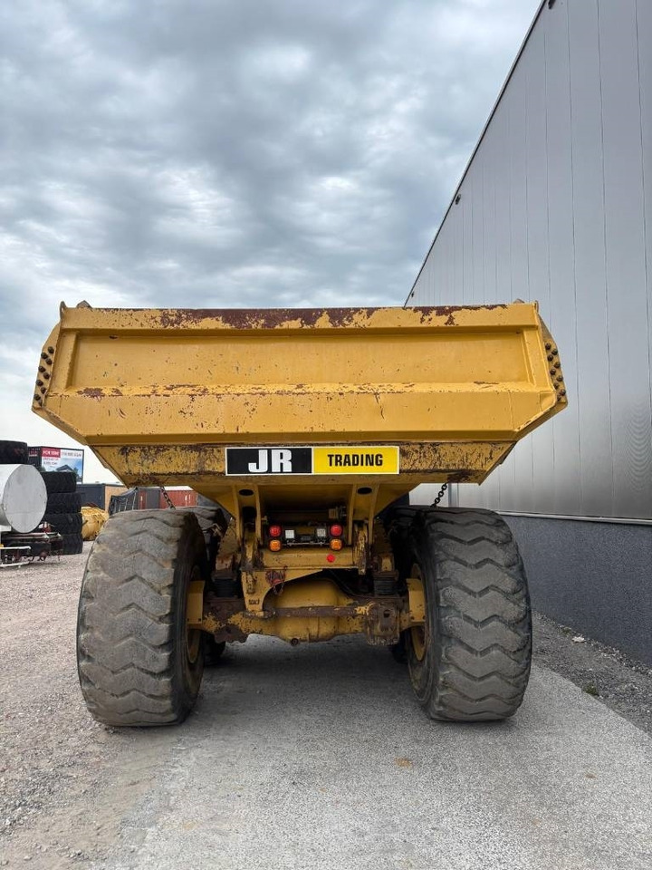 CAT 745 C - Rammestyrt dumper: bilde 4 CAT 745 C - Rammestyrt dumper: bilde 4