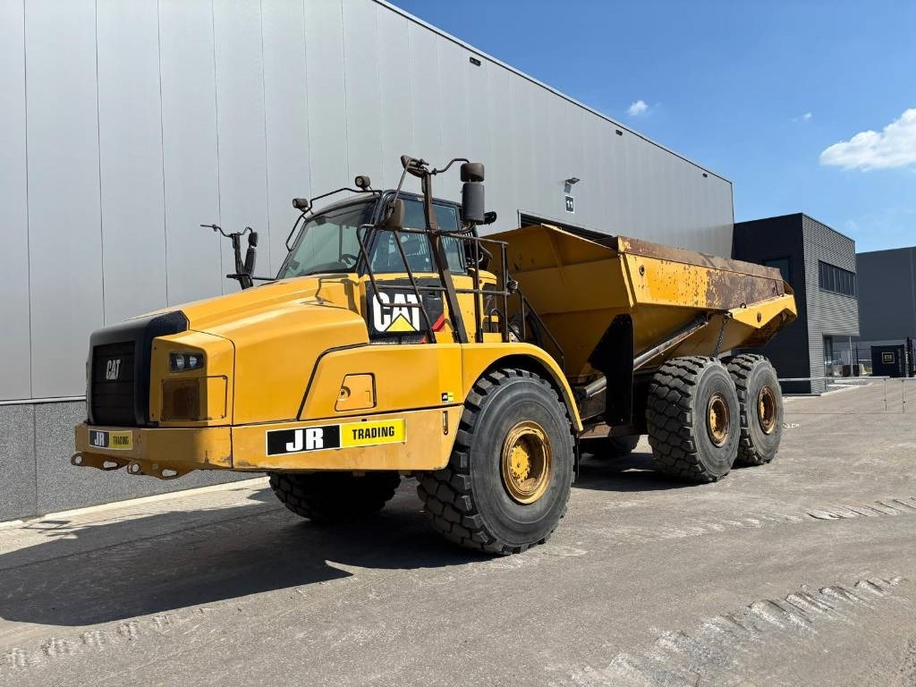 CAT 745 C - Rammestyrt dumper: bilde 2 CAT 745 C - Rammestyrt dumper: bilde 2