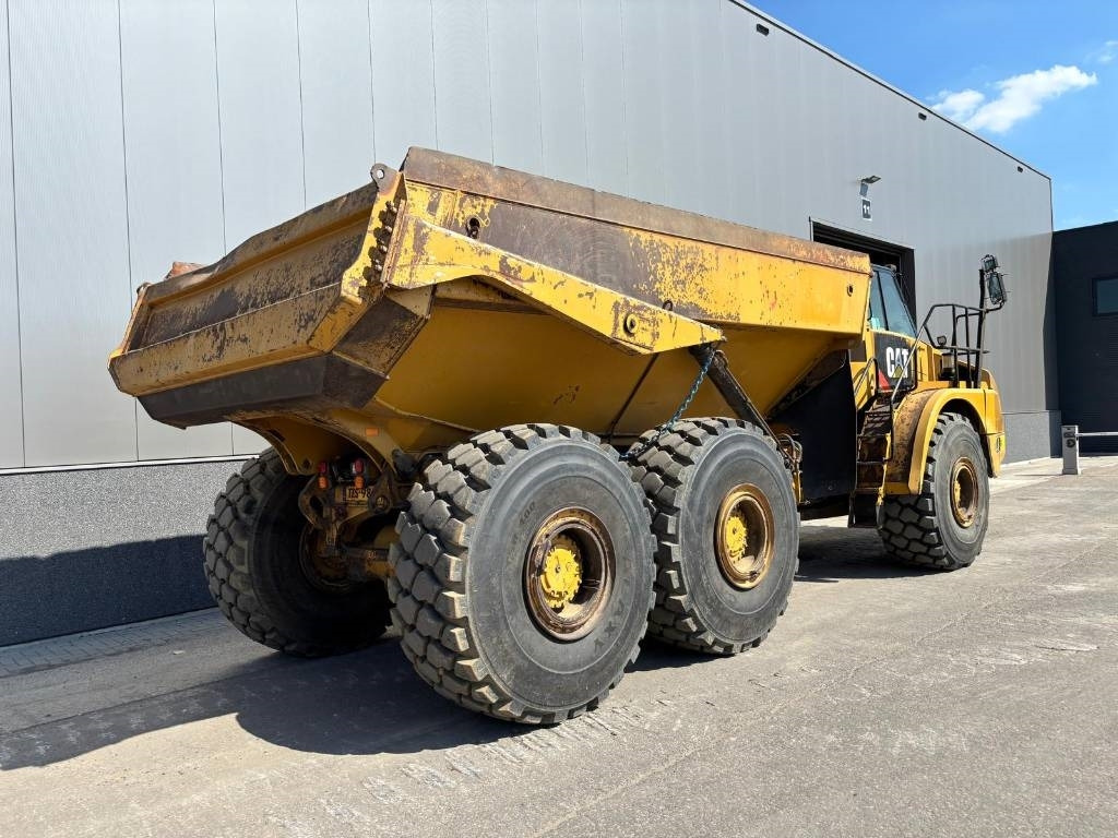 CAT 745 C - Rammestyrt dumper: bilde 5 CAT 745 C - Rammestyrt dumper: bilde 5