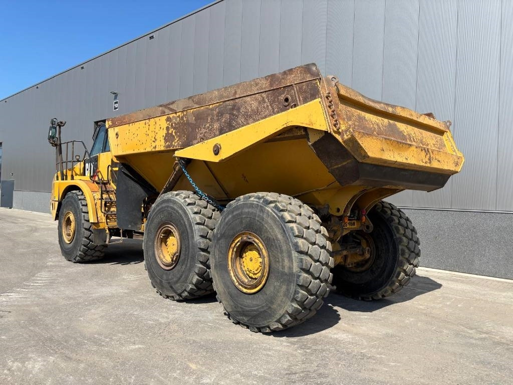 CAT 745 C - Rammestyrt dumper: bilde 3 CAT 745 C - Rammestyrt dumper: bilde 3