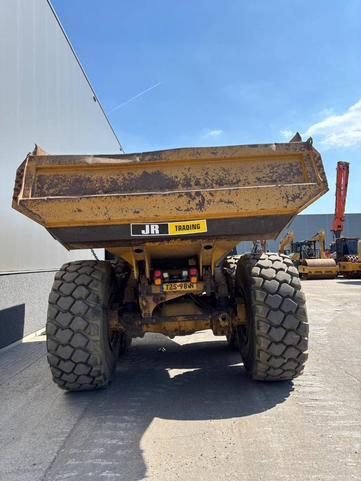 CAT 745 C - Rammestyrt dumper: bilde 4 CAT 745 C - Rammestyrt dumper: bilde 4