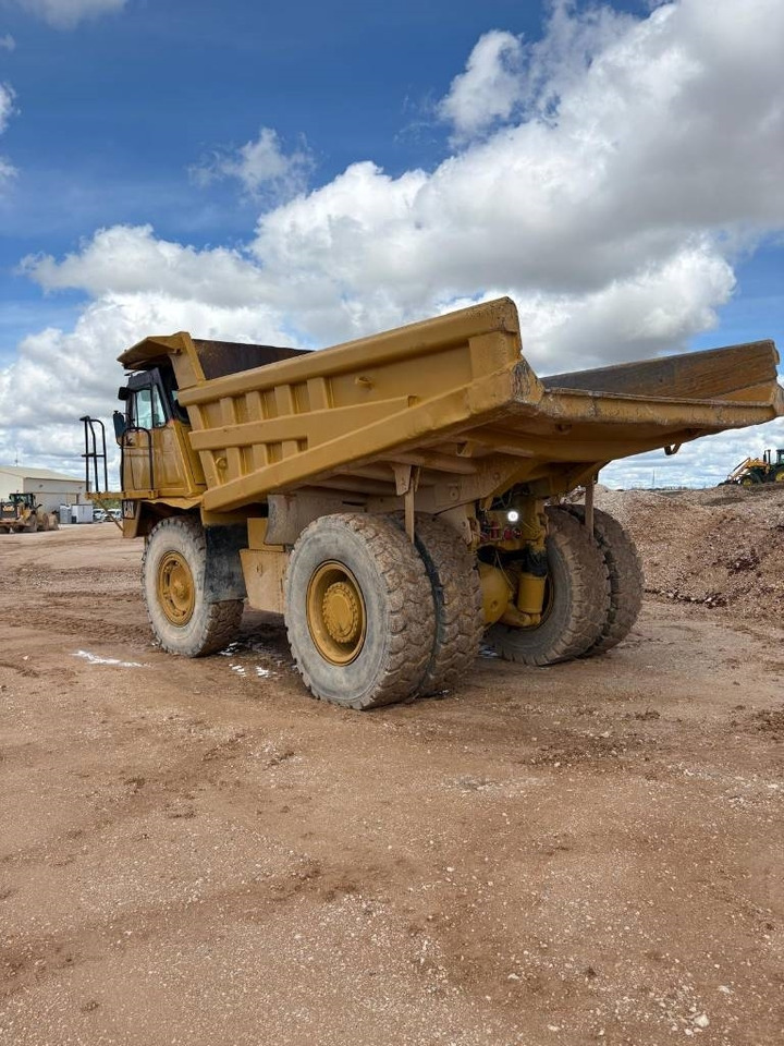 CAT 769 C (CE Certified) - Tipptruck: bilde 3 CAT 769 C (CE Certified) - Tipptruck: bilde 3