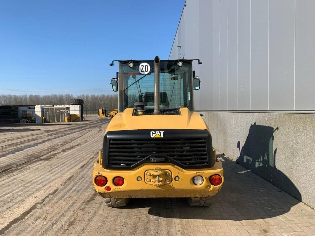 CAT 906 - Hjullaster: bilde 4 CAT 906 - Hjullaster: bilde 4