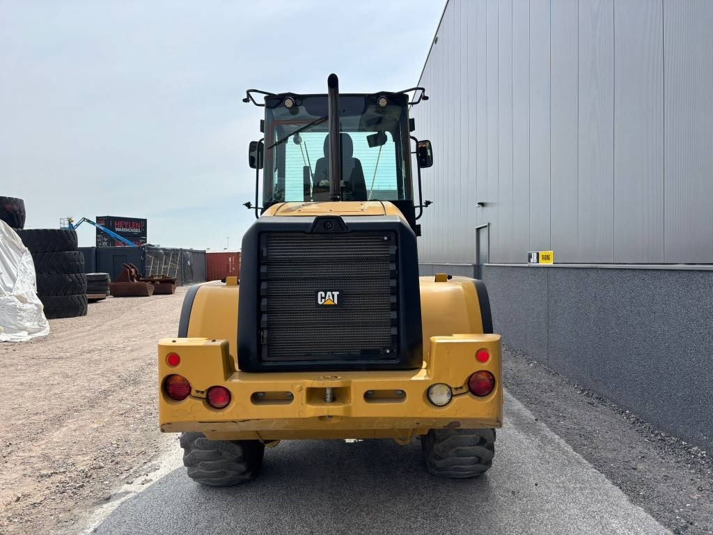 CAT 918 M - Hjullaster: bilde 4 CAT 918 M - Hjullaster: bilde 4