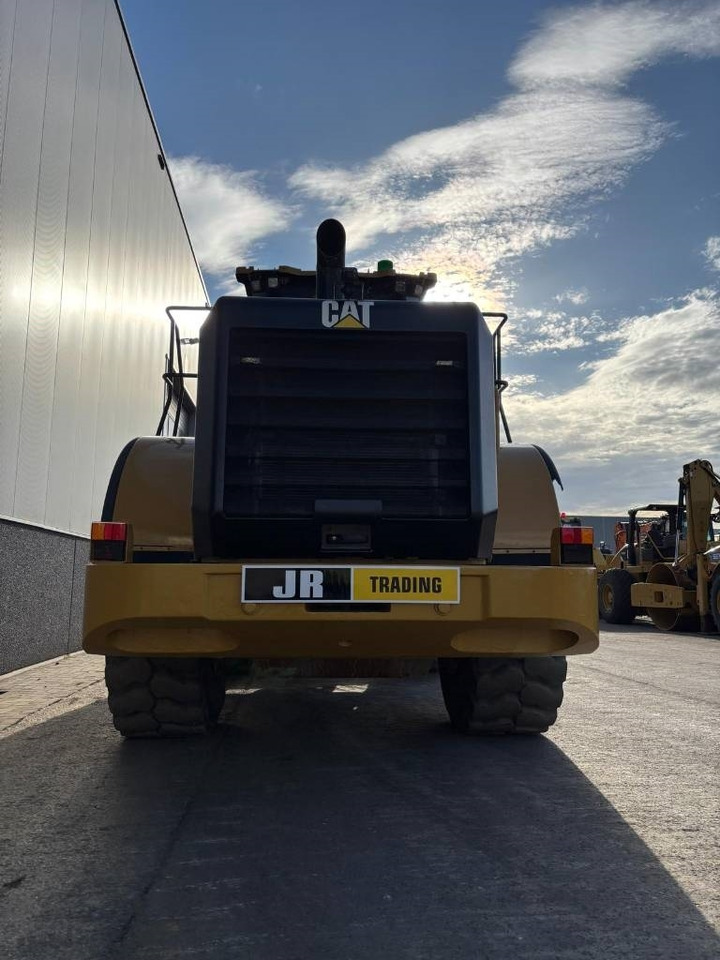 CAT 950 GC - Hjullaster: bilde 4 CAT 950 GC - Hjullaster: bilde 4