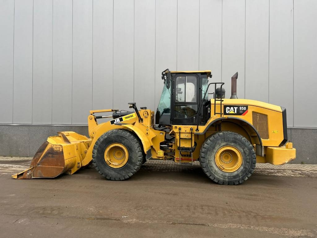 CAT 950 GC (Under Preparation) - Hjullaster: bilde 1 CAT 950 GC (Under Preparation) - Hjullaster: bilde 1