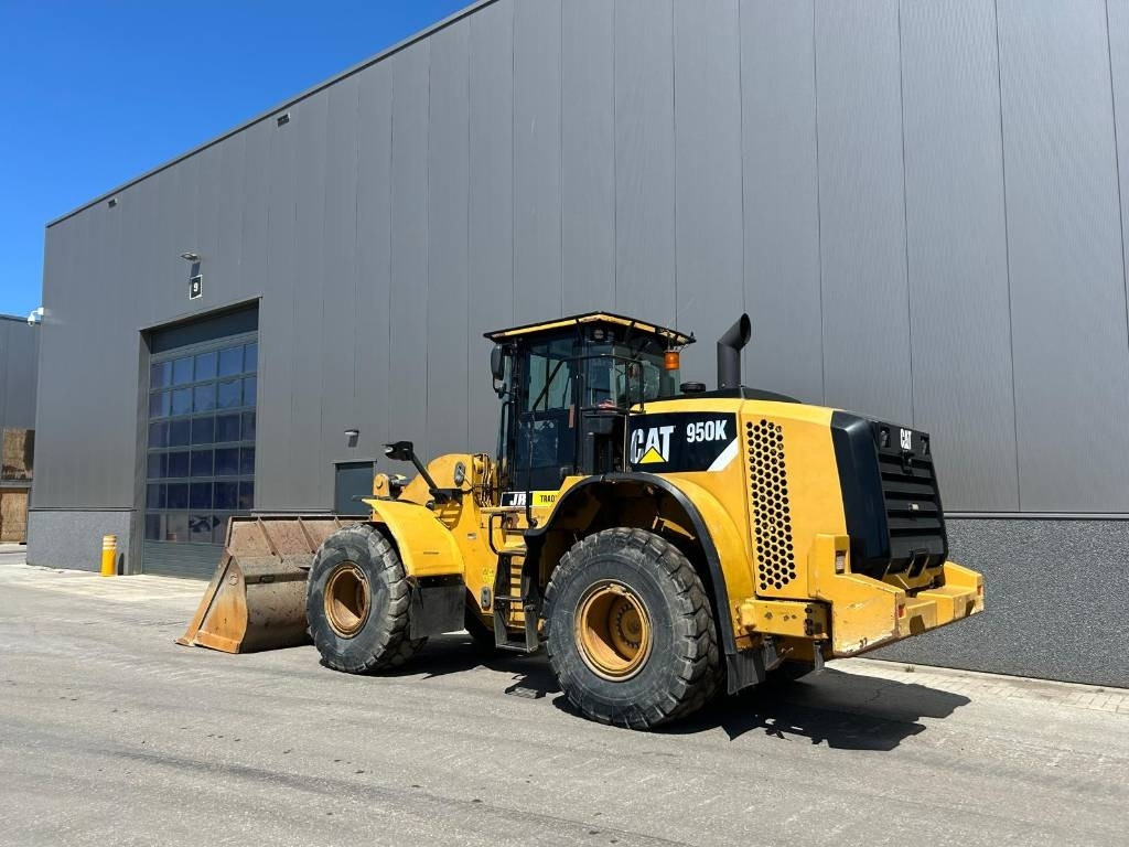 CAT 950 K - Hjullaster: bilde 3 CAT 950 K - Hjullaster: bilde 3