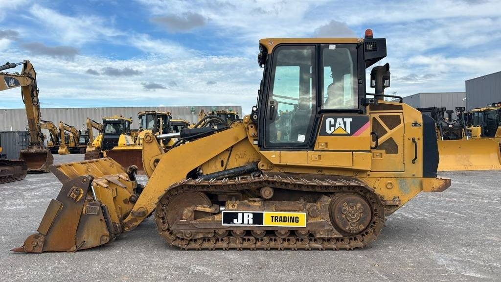 CAT 953 D (Under Preparation) - Beltelaster: bilde 1 CAT 953 D (Under Preparation) - Beltelaster: bilde 1