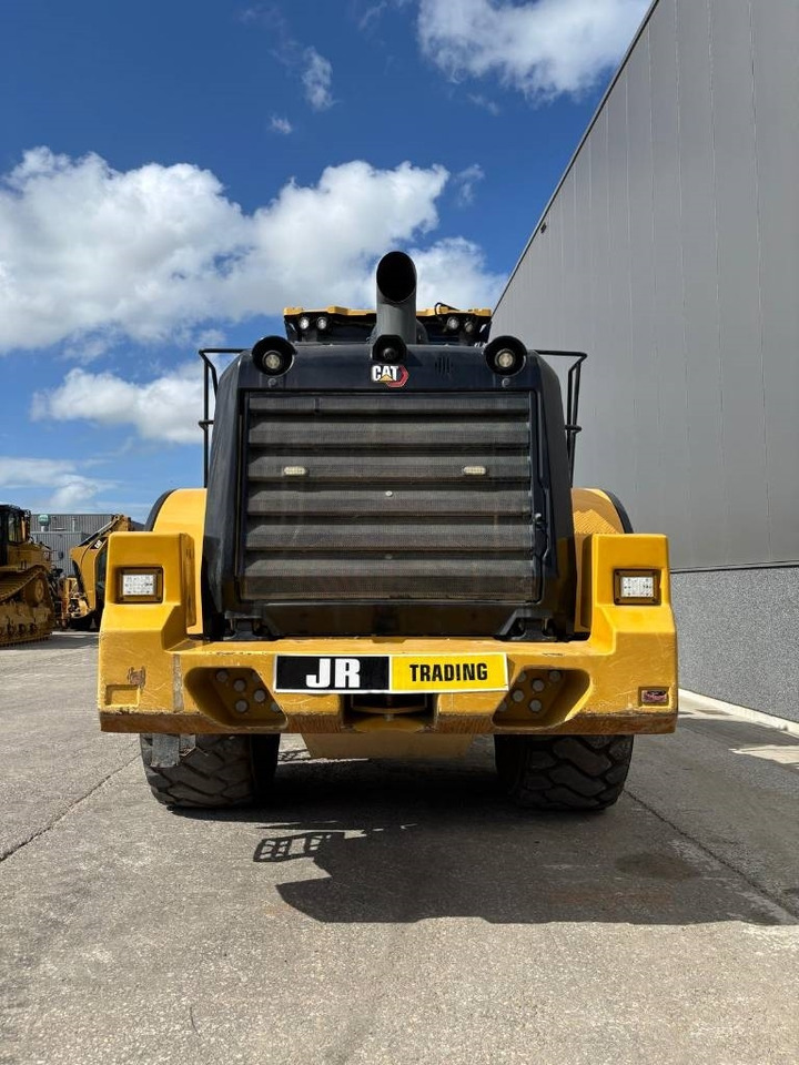 CAT 972 M XE - Hjullaster: bilde 4 CAT 972 M XE - Hjullaster: bilde 4