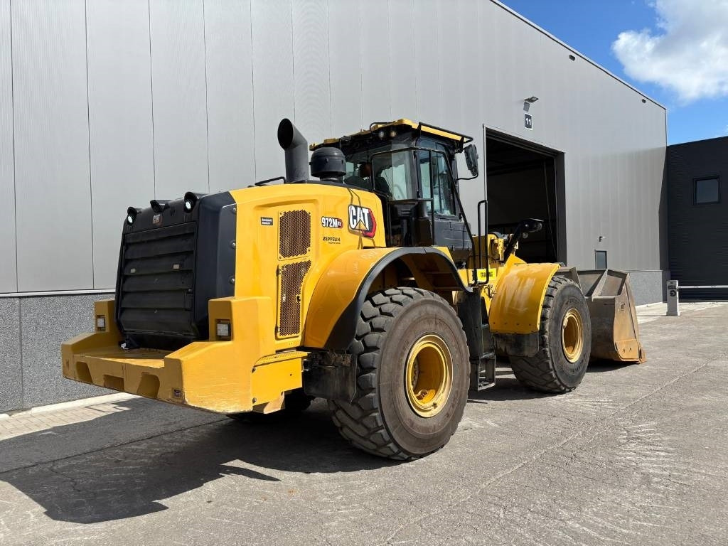 CAT 972 M XE - Hjullaster: bilde 5 CAT 972 M XE - Hjullaster: bilde 5