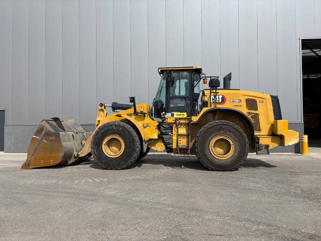 CAT 972 M XE - Hjullaster: bilde 1 CAT 972 M XE - Hjullaster: bilde 1