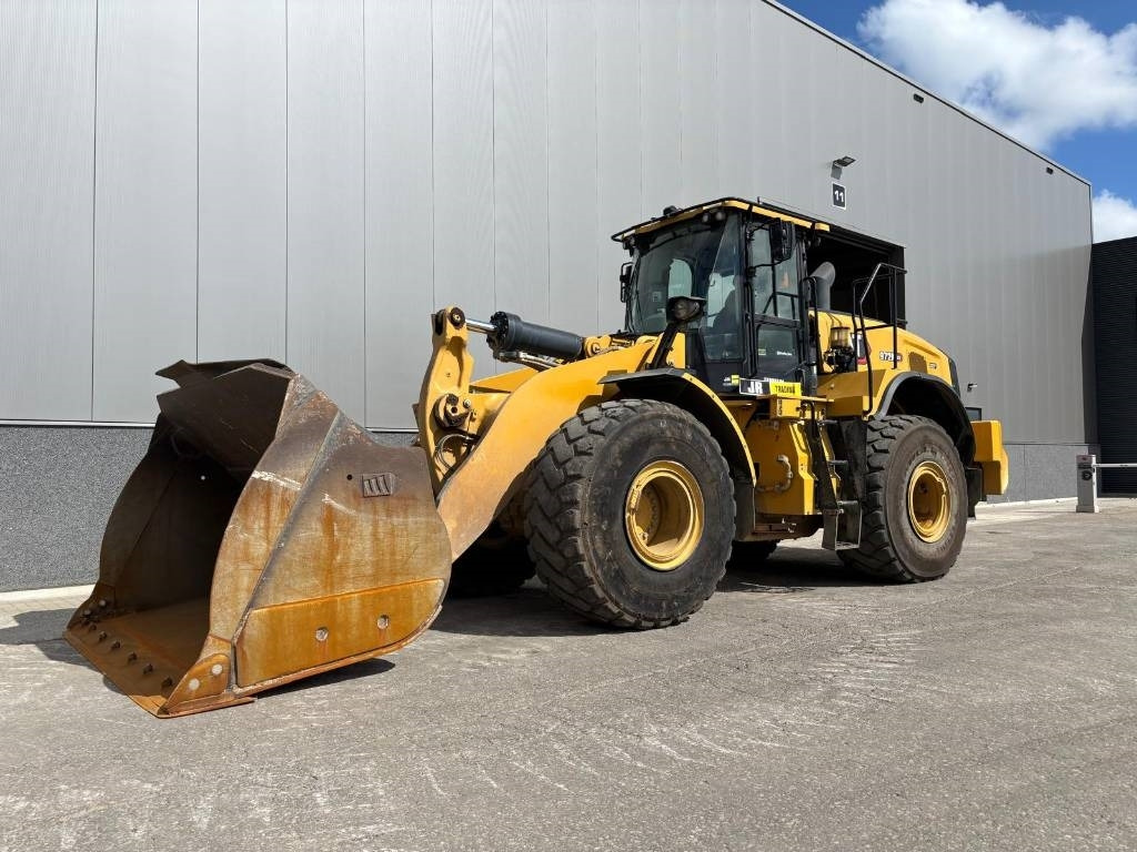 CAT 972 M XE - Hjullaster: bilde 2 CAT 972 M XE - Hjullaster: bilde 2