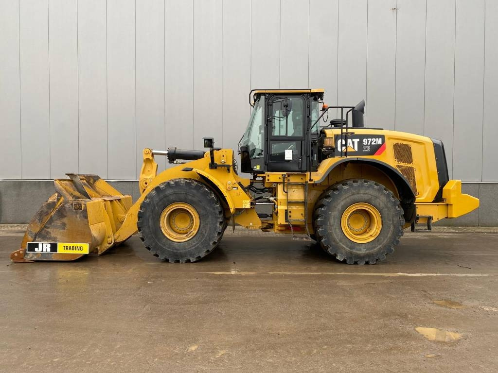 CAT 972 M XE - Hjullaster: bilde 1 CAT 972 M XE - Hjullaster: bilde 1