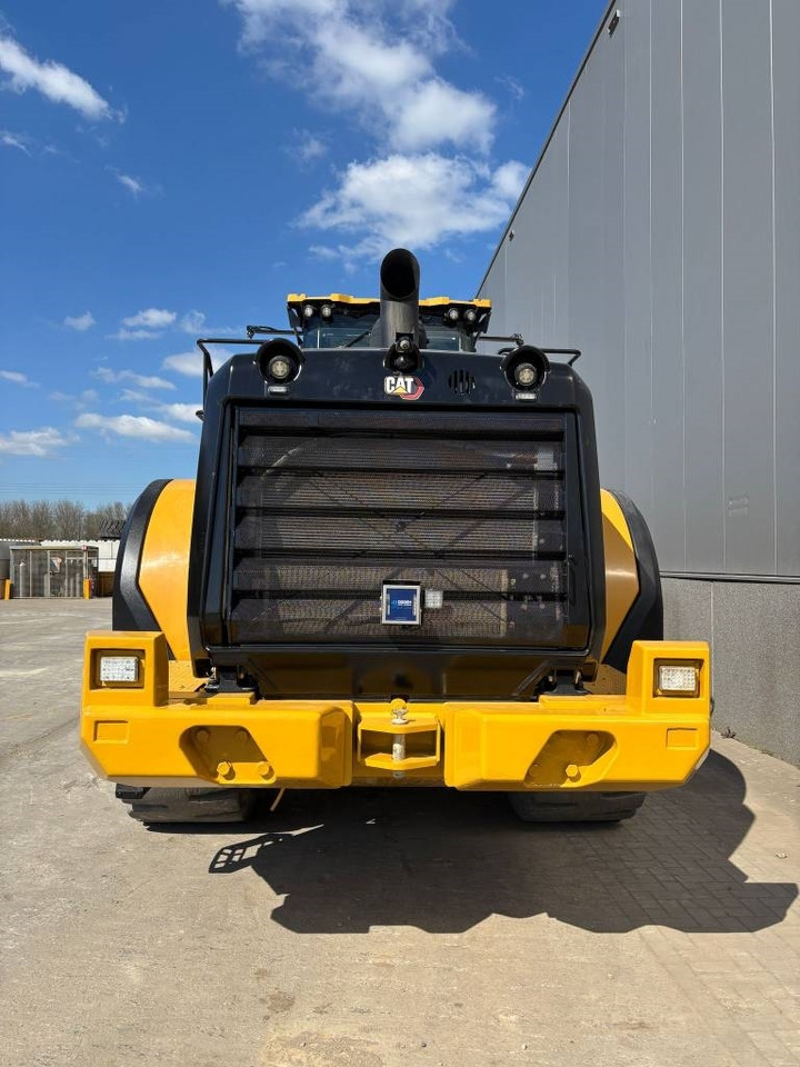 CAT 980 M  - Hjullaster: bilde 4 CAT 980 M  - Hjullaster: bilde 4
