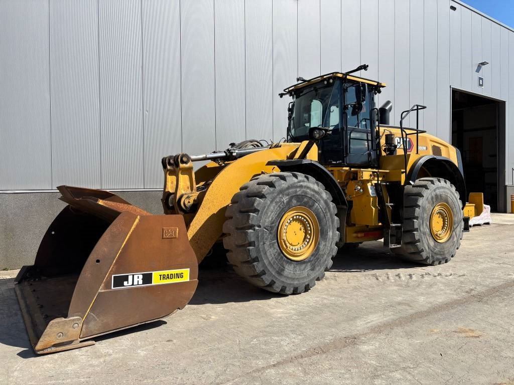 CAT 980 M  - Hjullaster: bilde 2 CAT 980 M  - Hjullaster: bilde 2