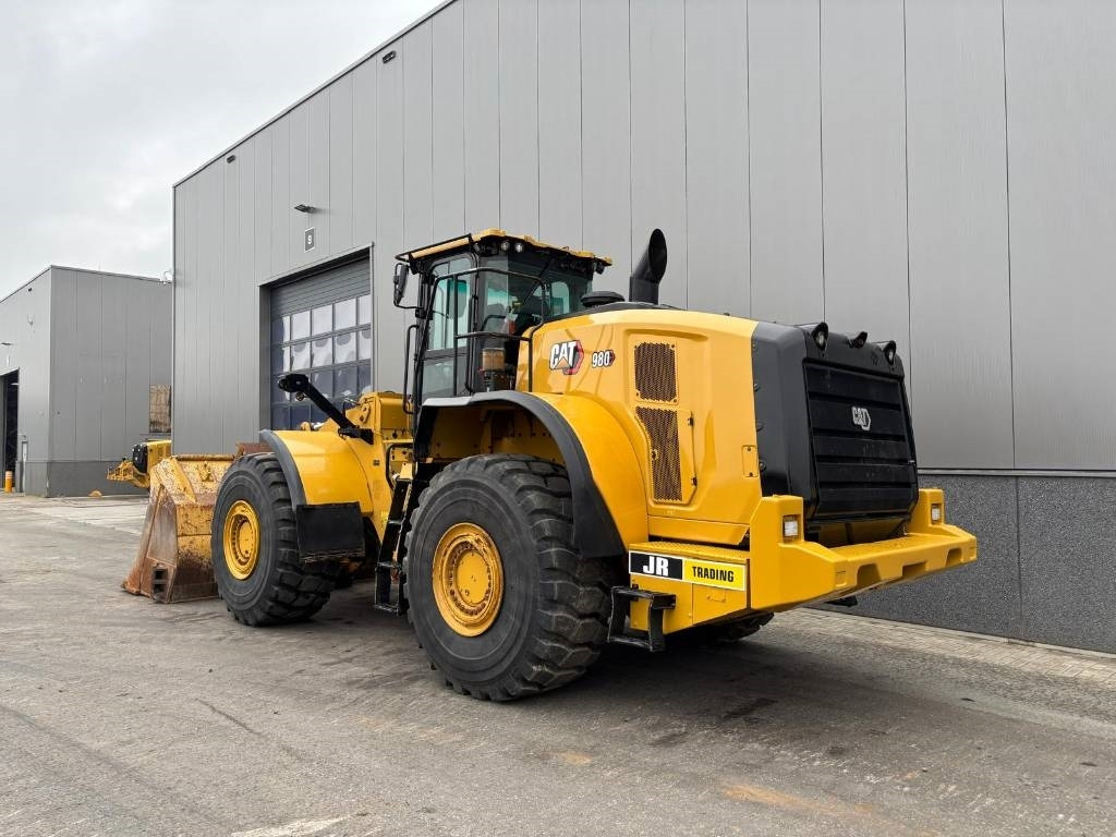 CAT 980  - Hjullaster: bilde 3 CAT 980  - Hjullaster: bilde 3