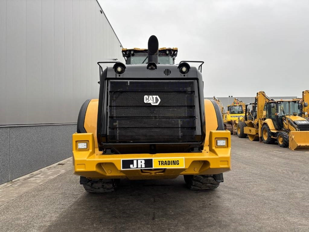 CAT 980 - Hjullaster: bilde 4 CAT 980 - Hjullaster: bilde 4