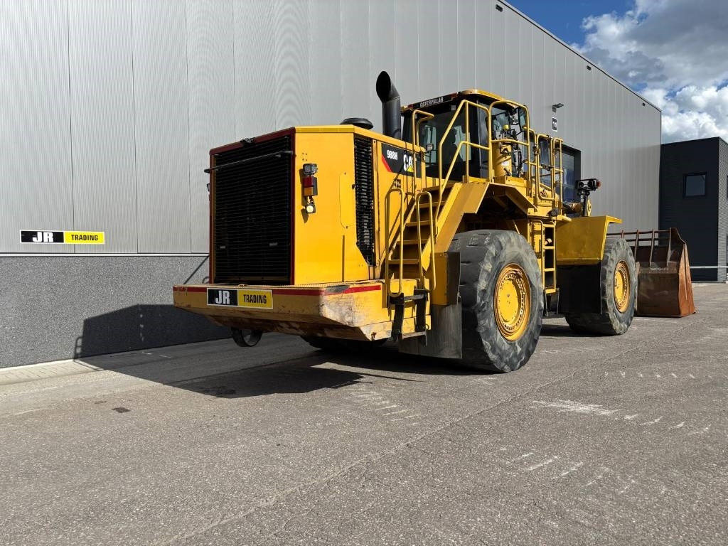 CAT 988 H - Hjullaster: bilde 5 CAT 988 H - Hjullaster: bilde 5