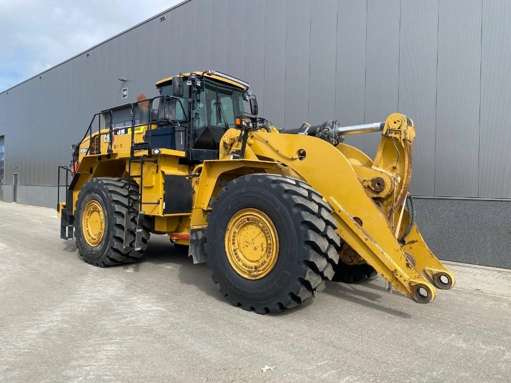 CAT 988K XE (CE + EPA) / (Unused L5 Tyres) - Hjullaster: bilde 5 CAT 988K XE (CE + EPA) / (Unused L5 Tyres) - Hjullaster: bilde 5
